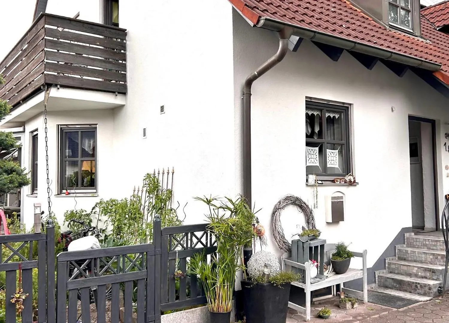 Privatunterkunft Einzelzimmer Nuernberg Fischbach